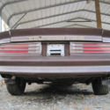1977 FIREBIRD TRANS AM 400/AUTO BARN FIND PROJECT WS4