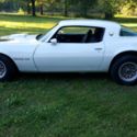 1977 Firebird/trans am 400 6.6