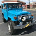 1977 FJ 40 land cruiser toyota