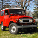 1977 FJ40 - Beautiful Frame Off Show Stopper!
