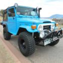 1977 FJ40 - Built by Adventure Driven - Unique, Capable, Ready to Explore!