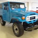 1977 FJ40 Land Cruiser 4X4