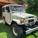 1977 FJ40 Land Cruiser
