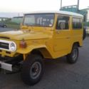 1977 FJ40 low reserve NO RUST good driver PS PB