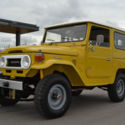 1977 FJ40 NO RESERVE no rust POWER STEERING & disk brakes FJ45 fj 40 fj43 bj42