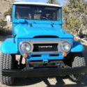1977  FJ40 Toyota Land Cruiser  FJ 40