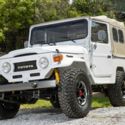 1977 FJ40 TOYOTA LAND CRUISER NUT AND BOLT RESTORATION