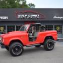 1977 Ford Bronco  1 Red SUV V8 302 Automatic