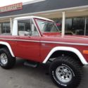 1977 Ford Bronco 302 automatic 4X4 factory A/C Ready to Cruise!