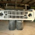 1977 ford bronco 302 EFI V8