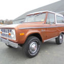 1977 Ford Bronco 302 V8, Auto, older restoration, garage kept, 62k miles