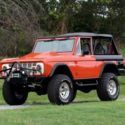 1977 FORD BRONCO 4X4 CUSTOM*351 V8*C4 TRANS*BIKINI-TOP*WINCH*100%*FINANCE