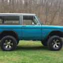 1977 FORD BRONCO 4X4 LIFTED EARLY CLASSIC BRONCO AUTO 302 VERY NICE