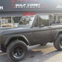 1977 Ford Bronco  5000 Miles Black SUV V8 5.0L Automatic 3-Speed