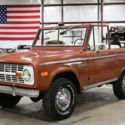 1977 Ford Bronco  62760 Miles Copper Metallic SUV 302cid V8 Automatic