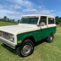 1977 Ford Bronco - Classic-  Runs Great, First generation, excellent investment.