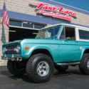 1977 Ford Bronco Complete Custom Restoration Nearly $90,000 Invested
