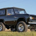 1977 FORD BRONCO COYOTE 5.0L ENGINE FUELIE EDITION  BUILT BY GATEWAY BRONCO