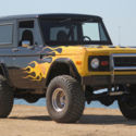 1977 Ford Bronco Custom Paint All Power with AC 351 V8 Cool Factor!!!!