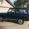 1977 Ford Bronco Early Model Bronco