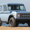 1977 Ford Bronco Refreshed with Frame-off Stunning Paint an Color  Drives Great