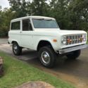 1977 FORD BRONCO (Reserve and Buy-it-Now Reduced)