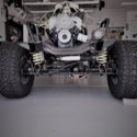 1977 Ford Bronco, series two Viva Broncos rolling chassis