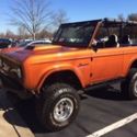 1977 Ford Bronco Sport - 302 / Auto -  beautiful truck