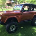 1977 Ford Bronco Sport w/ 302  Auto C4 - Excellent Condition!!!!
