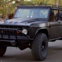 1977 Ford Bronco Stretched Trophy Prerunner 4x4 Off-Road