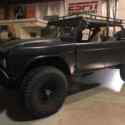 1977 Ford Bronco SUV Black 4WD Automatic