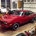 1977 ford Capri