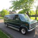 1977 FORD CLUB WAGON 351 WINDSOR ** 40,000 MILES