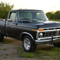 1977 Ford F-100 302 C6 Auto Power Disc Brakes Power Steering NICE
