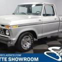 1977 Ford F-100 Custom Pickup Truck 302 V8 Automatic (Column) Classic Vintage Co