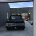 1977 FORD F-100 F100 HOT ROD STROKER 331CI BLOWER.