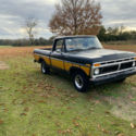 1977 Ford F-100 Free Wheelin Special Ed