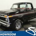 1977 Ford F-100 Ranger Pickup Truck 351 M 3 Speed Automatic Classic Vintage Coll