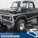 1977 Ford F-100 Ranger XLT 4x4 Pickup Truck 400 V8 Automatic Classic Vintage Col