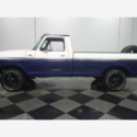 1977 Ford F-100 recently rebuilt 351 Windsor, daily driver like new, Cold AC!