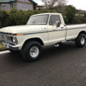 1977 Ford F-150 4X4 Factory Hi Boy