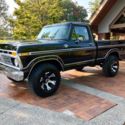 1977 Ford F-150 4X4 XLT 4X4 Ranger Short Box