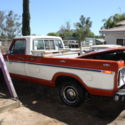 1977 Ford F-150 Base Cab & Chassis 2-Door 6.6L
