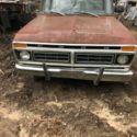 1977 Ford F-150 custom explorer completely original 400 C.I. Auto.