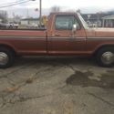 1977 Ford F-150 Family owned  since new