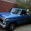 1977 FORD F-150 - GARAGE KEPT - IN GREAT CONDITION