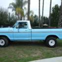 1977 Ford F-150 Ranger 351 4 speed 4x4 In excellent condition