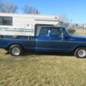 1977 Ford F-150 RANGER SUPER Cab - ShortBed - 4Speed Manual AND JAYCO Camper!
