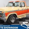 1977 Ford F-150 Ranger XLT Pickup Truck 351 M 3 Speed Automatic Classic Vintage