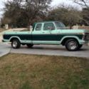1977 Ford F-150 Ranger XLT Super Cab